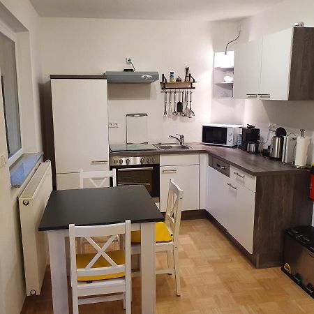 37M² 1,5 Zimmer Mit Terrasse Und Super Badezimmer Tangstedt Kültér fotó