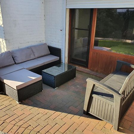 37M² 1,5 Zimmer Mit Terrasse Und Super Badezimmer Tangstedt Kültér fotó