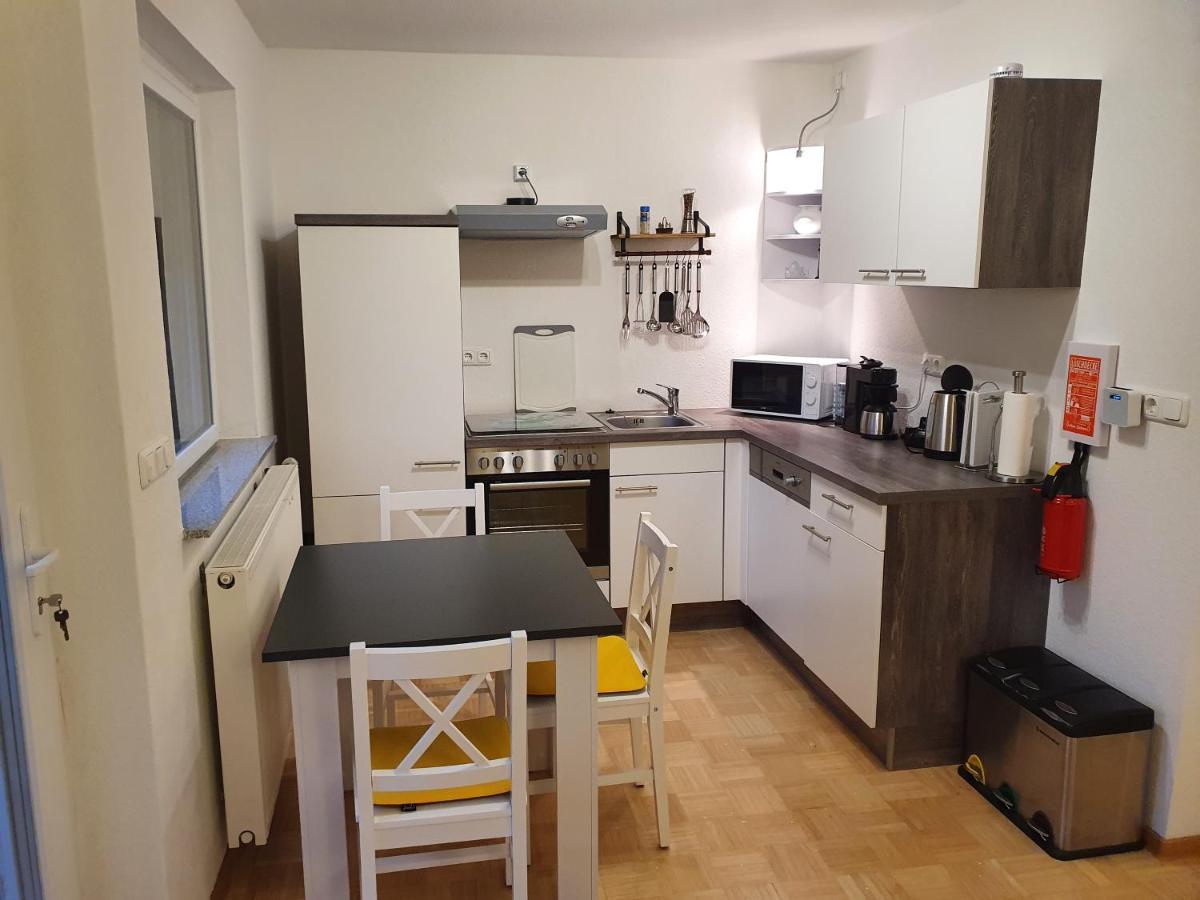 37M² 1,5 Zimmer Mit Terrasse Und Super Badezimmer Tangstedt Kültér fotó