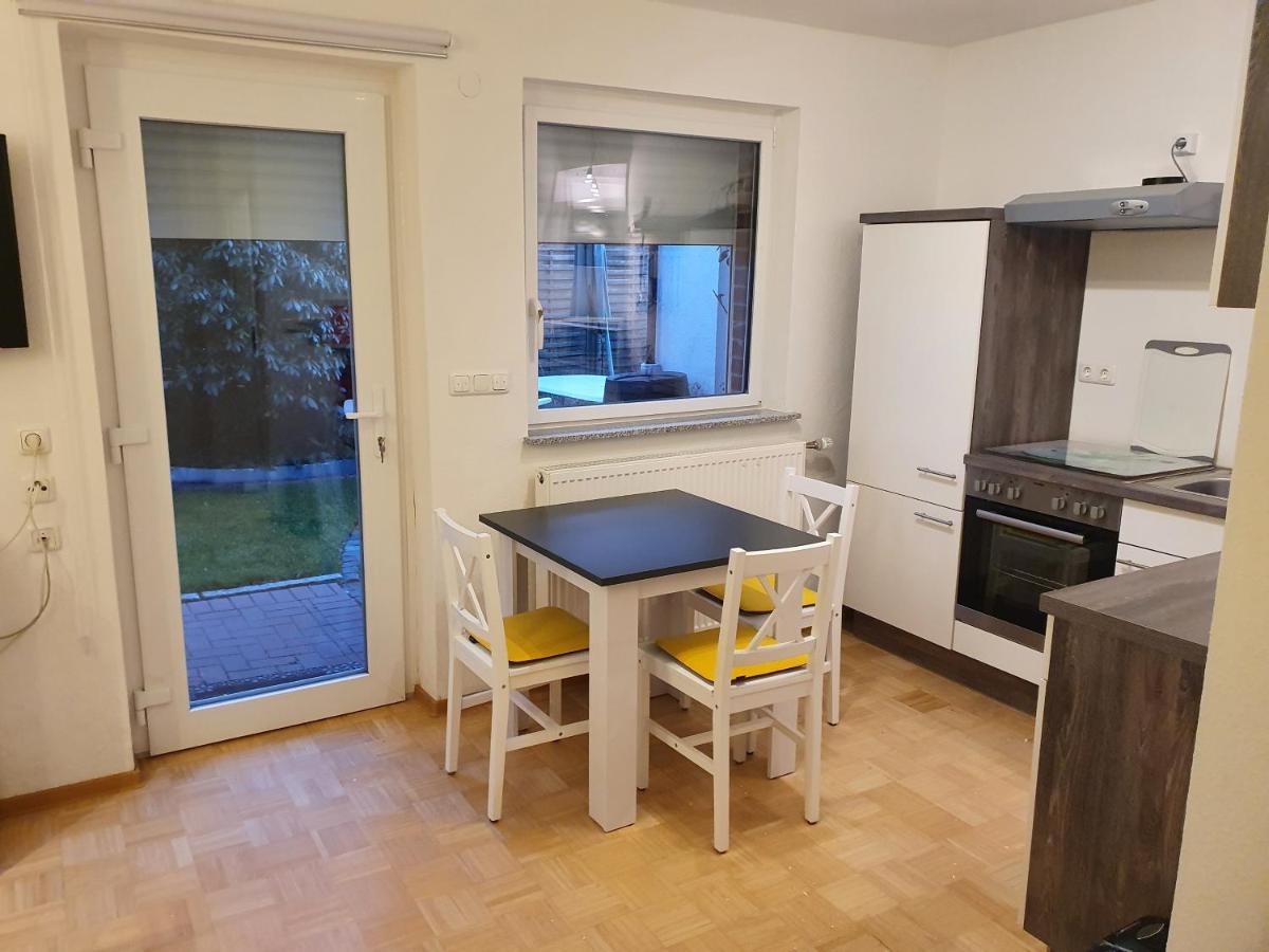 37M² 1,5 Zimmer Mit Terrasse Und Super Badezimmer Tangstedt Kültér fotó