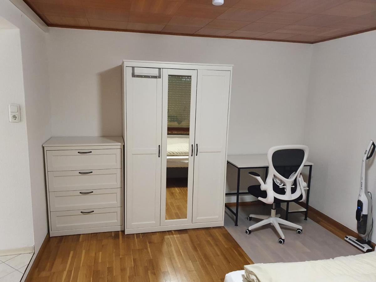 37M² 1,5 Zimmer Mit Terrasse Und Super Badezimmer Tangstedt Kültér fotó