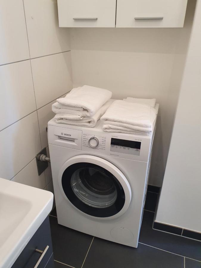 37M² 1,5 Zimmer Mit Terrasse Und Super Badezimmer Tangstedt Kültér fotó