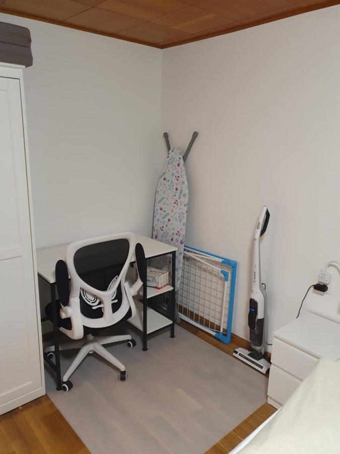 37M² 1,5 Zimmer Mit Terrasse Und Super Badezimmer Tangstedt Kültér fotó